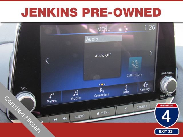 Certified 2024 Nissan Sentra SV image 20