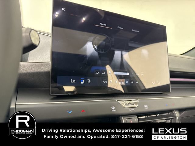 Certified 2026 Lexus ES 350e w/ Convenience Package FWD image 9