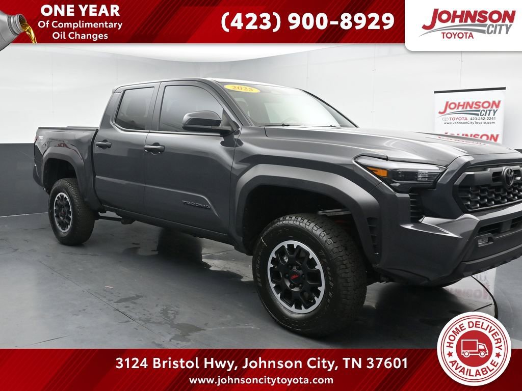 Used 2025 Toyota Tacoma TRD Off-Road