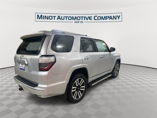 Used 2023 Toyota 4Runner Limited AWD/4WD image 8