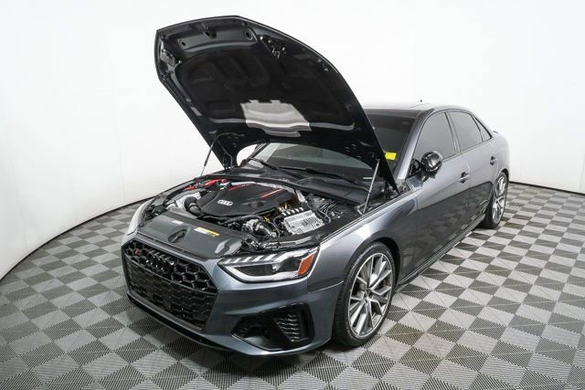 Used 2023 Audi S4 Premium Plus w/ Premium Plus Package image 32