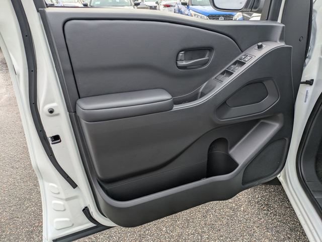 New 2026 Nissan Frontier SV w/ SV Convenience Package AWD/4WD image 11