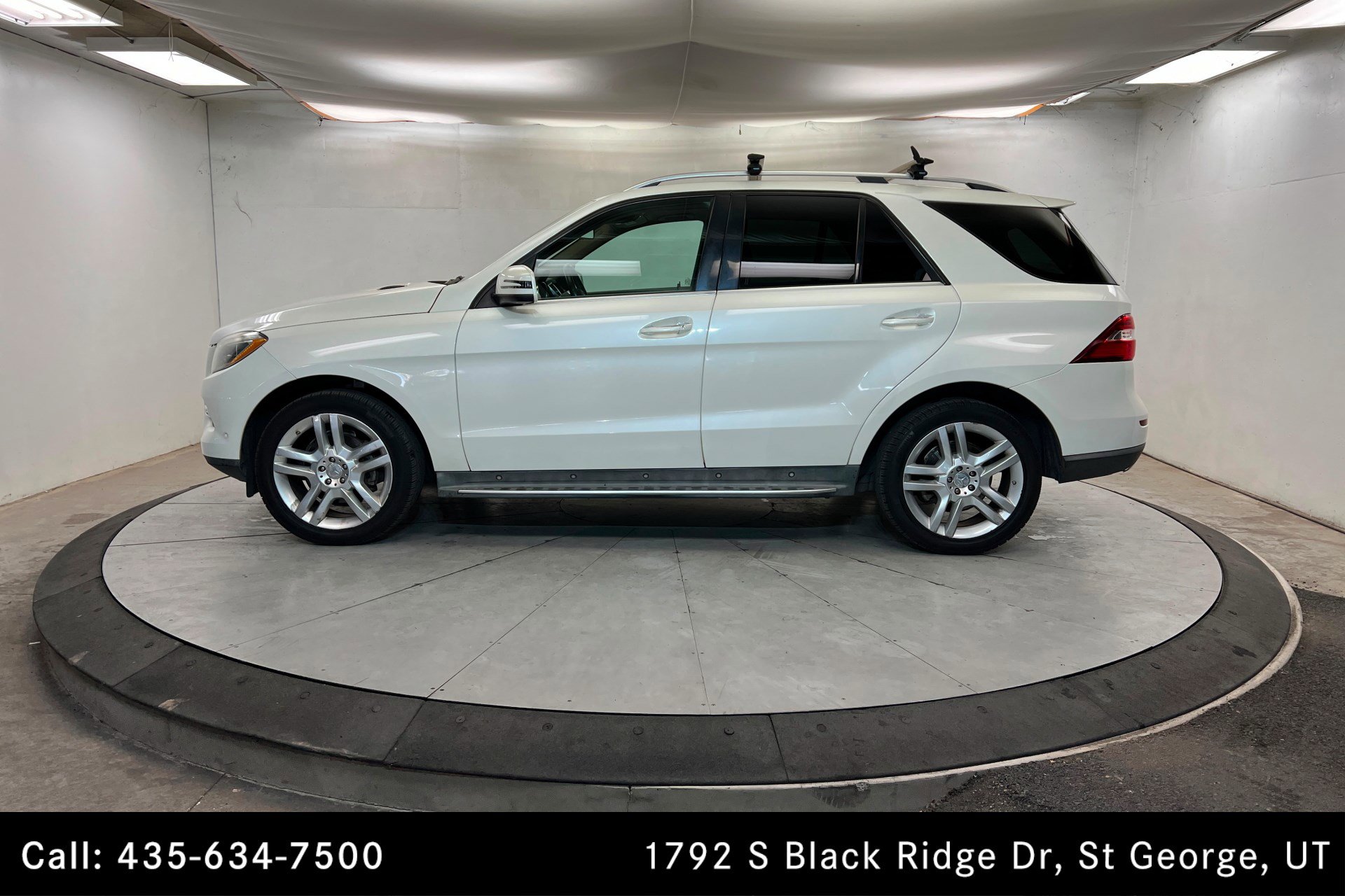 Used 2014 Mercedes-Benz ML 350 4MATIC image 2