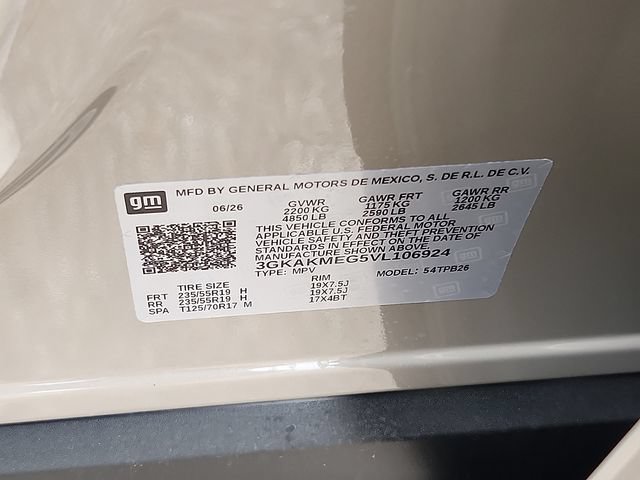 New 2027 GMC Terrain Elevation w/ Black Edition FWD image 17