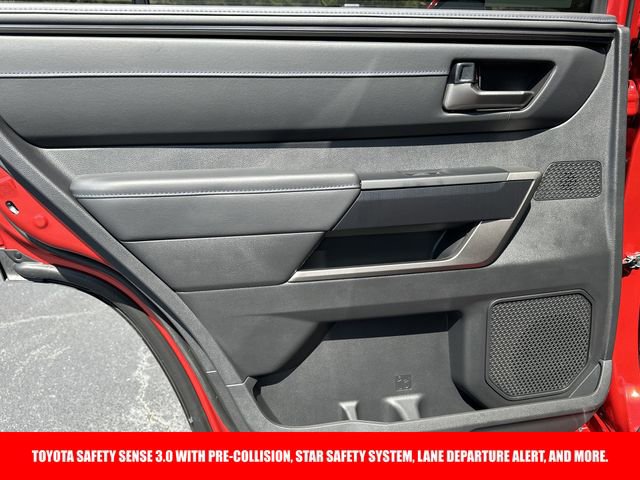 New 2026 Toyota Sequoia Platinum image 6