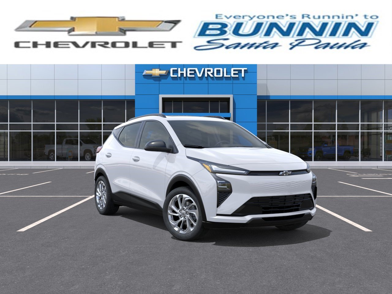 New 2027 Chevrolet Bolt LT w/ Comfort Package FWD image 1