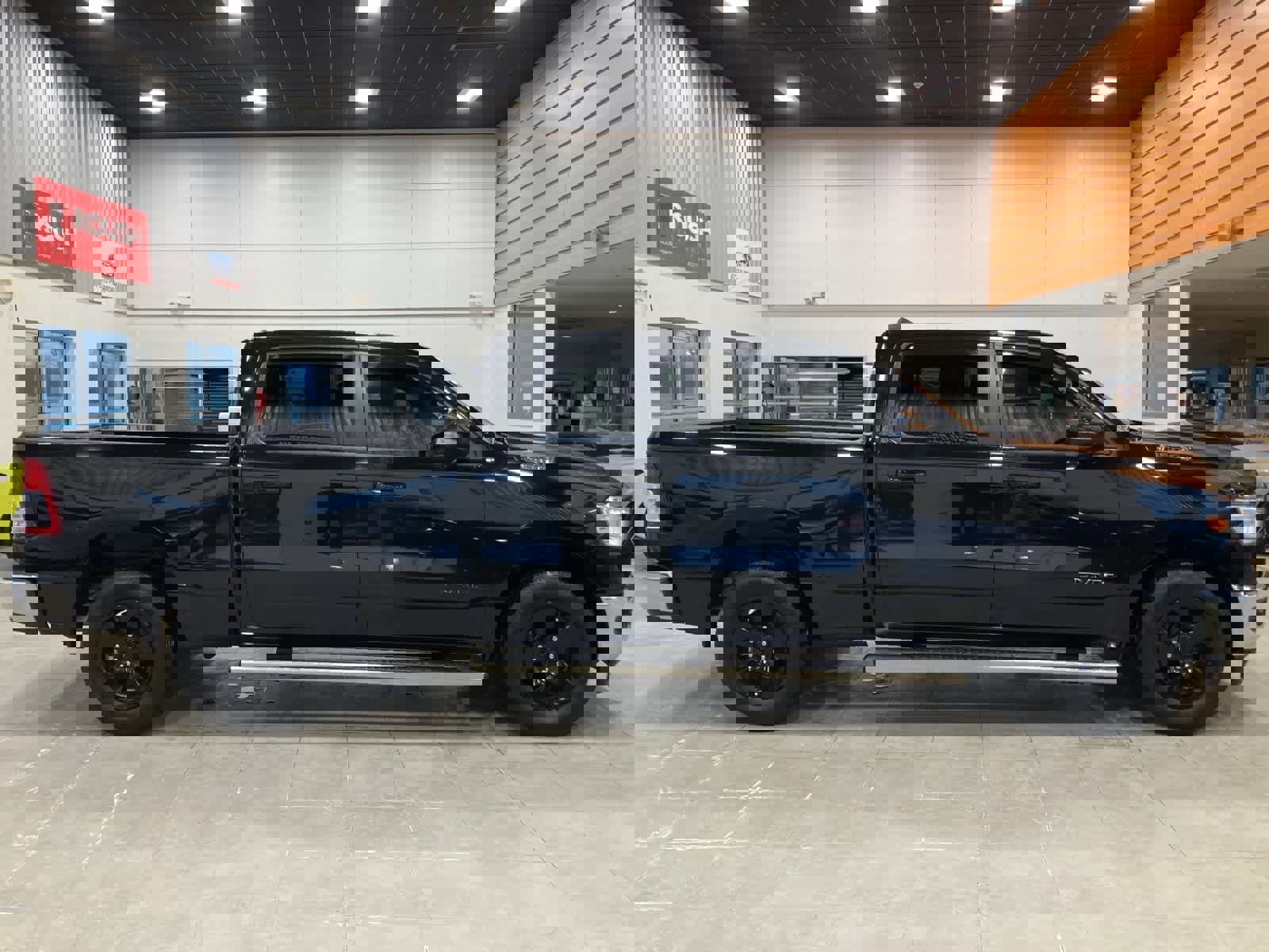 Used 2022 RAM 1500 Big Horn image 4