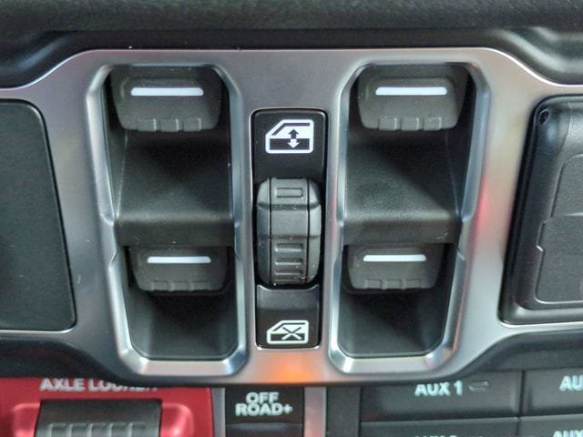 New 2026 Jeep Wrangler Sport AWD/4WD image 23