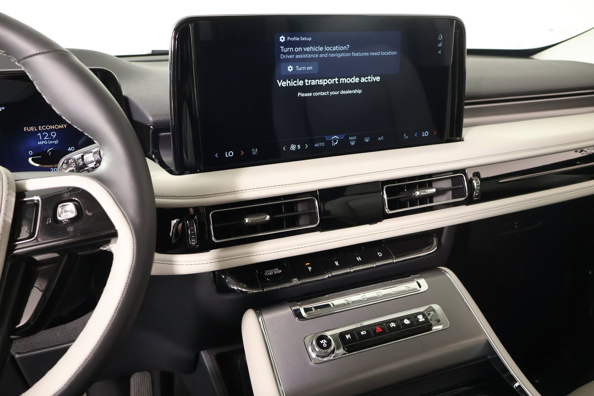 New 2026 Lincoln Aviator 2WD image 5
