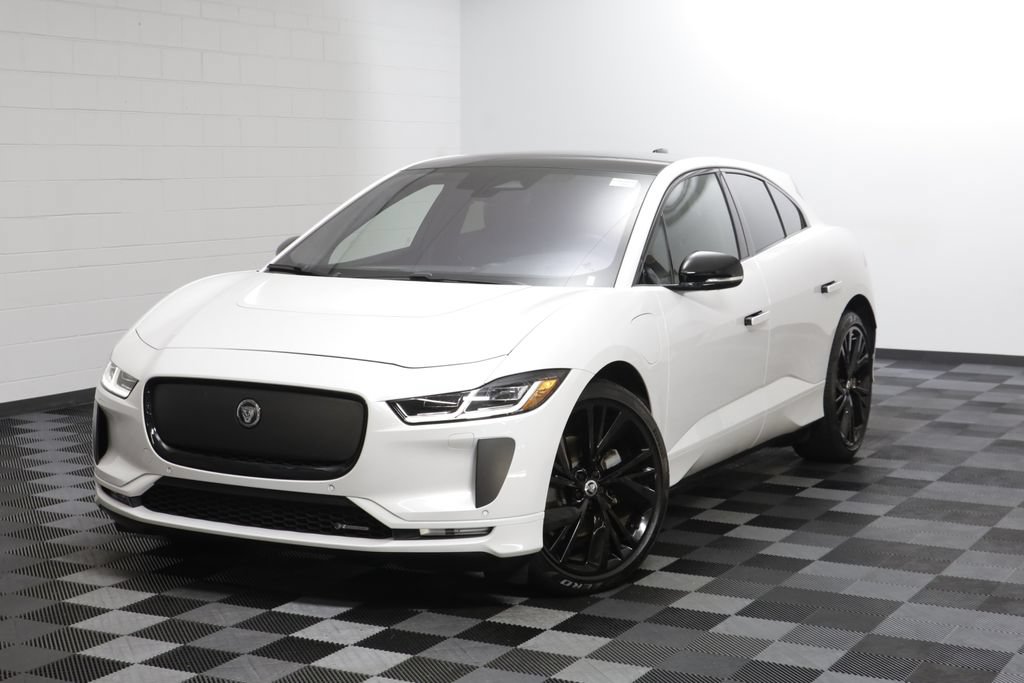 Used 2024 Jaguar I-PACE R-Dynamic HSE
