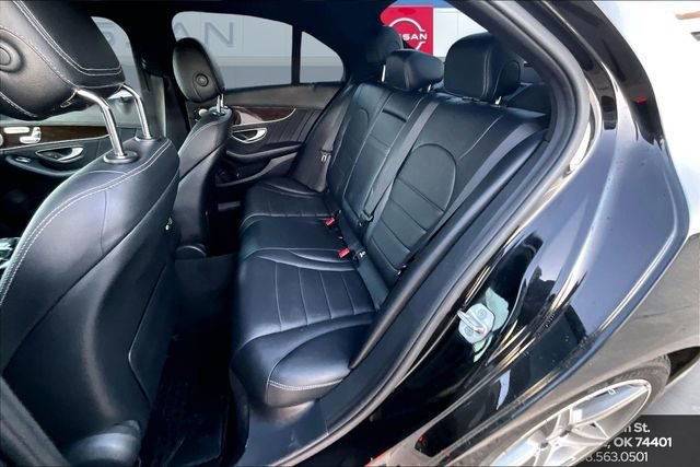 Used 2017 Mercedes-Benz C 300 4MATIC Sedan image 19