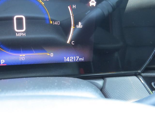 Used 2025 Chevrolet TrailBlazer RS w/ Convenience Package FWD image 18