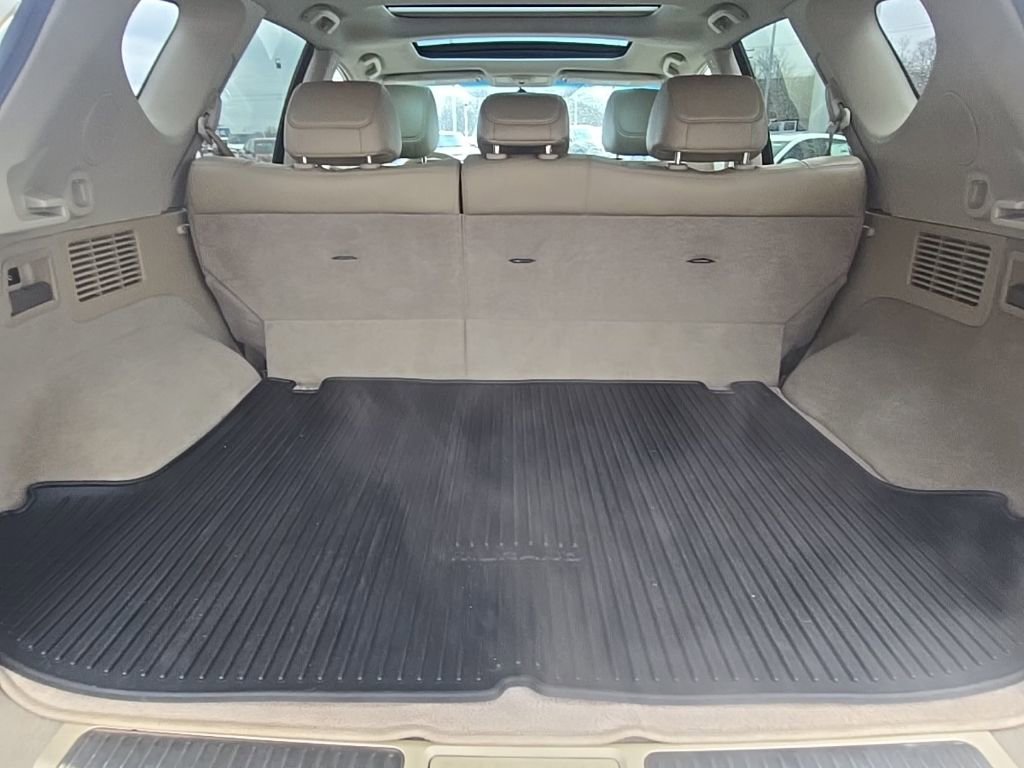 Used 2010 Nissan Murano SL w/ Leather Pkg image 35