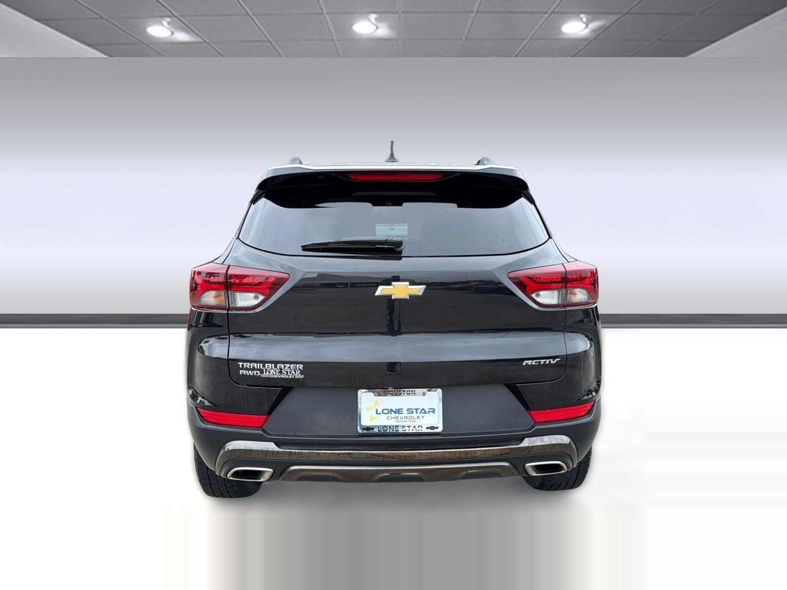 Certified 2022 Chevrolet TrailBlazer ACTIV AWD/4WD image 10