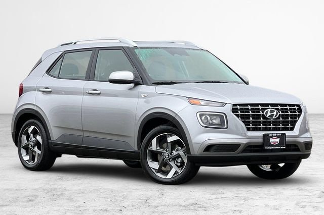 New 2026 Hyundai Venue SEL