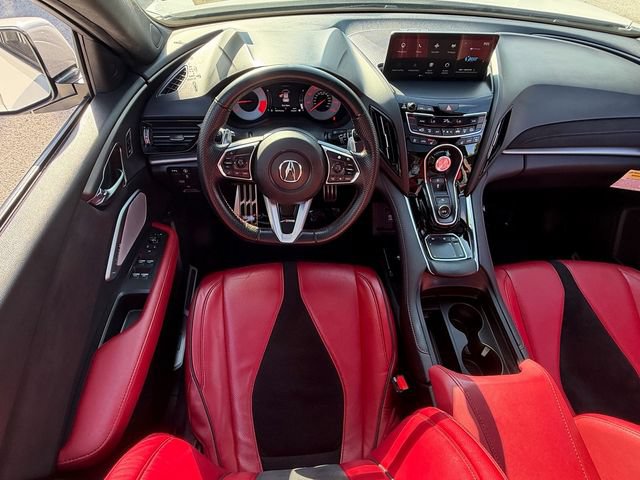 Certified 2023 Acura RDX w/ Advance Package FWD image 15