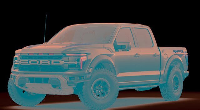 New 2026 Ford F150 Raptor AWD/4WD image 2