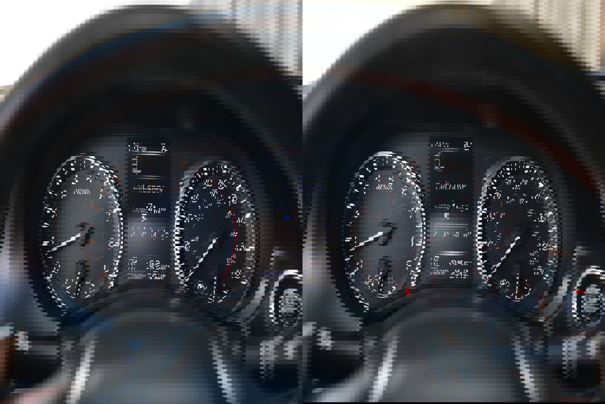 Used 2019 INFINITI Q50 Red Sport 400 w/ Sensory Package image 35