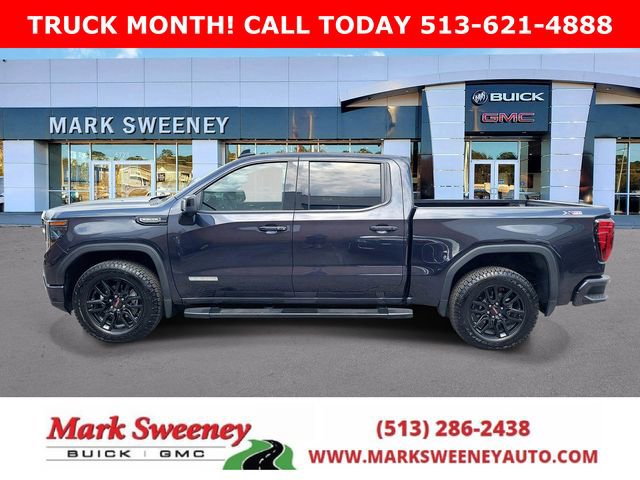 Used 2025 GMC Sierra 1500 Elevation w/ Elevation Premium Package image 31
