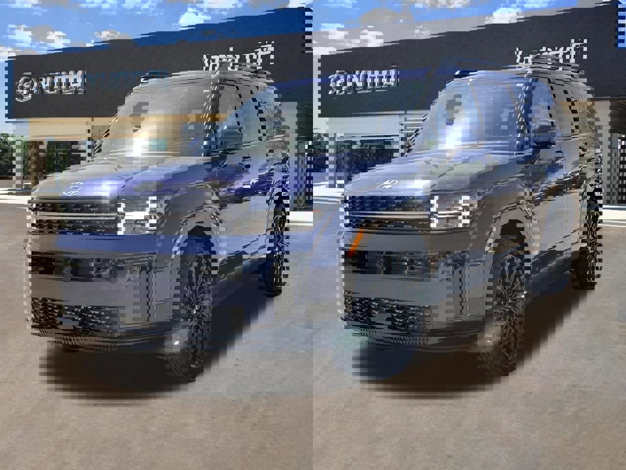 Certified 2026 Hyundai Santa Fe Calligraphy image 6