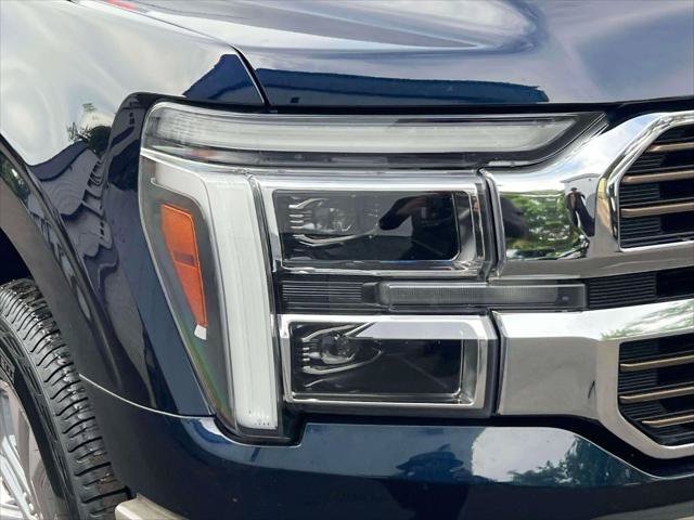 Used 2025 Ford F150 King Ranch AWD/4WD image 12