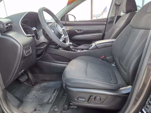 Used 2023 Hyundai Tucson SEL w/ Winter Package FWD image 5