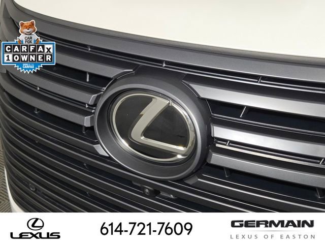 Certified 2025 Lexus LX 600 4WD w/ Appearance Package image 15