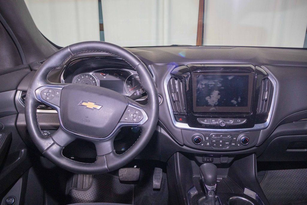 Certified 2023 Chevrolet Traverse LT image 18