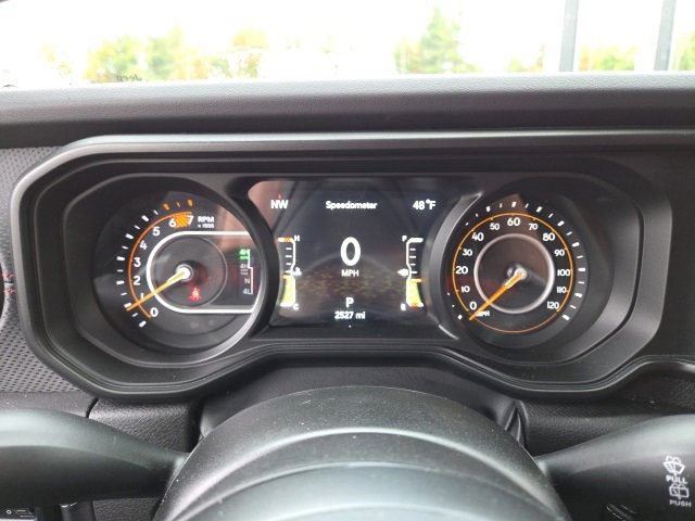 Used 2024 Jeep Wrangler Unlimited Rubicon 392 image 17