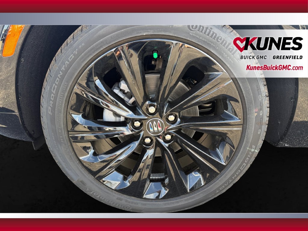 New 2026 Buick Envista Sport Touring w/ Convenience I Package FWD image 11