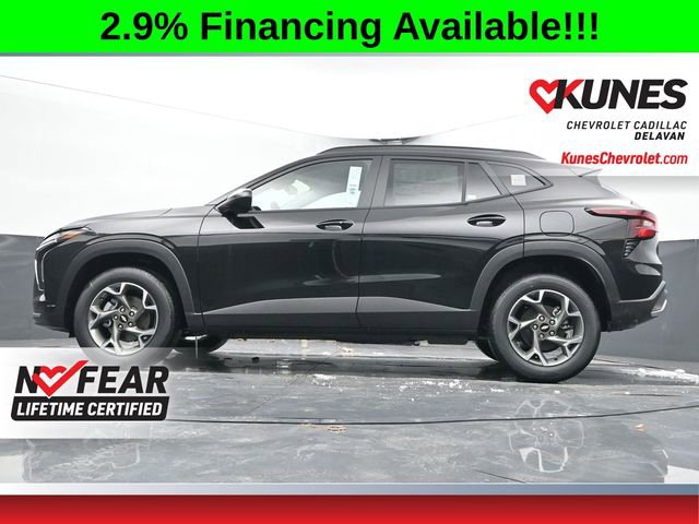 New 2026 Chevrolet Trax LT w/ Driver Confidence Package image 39