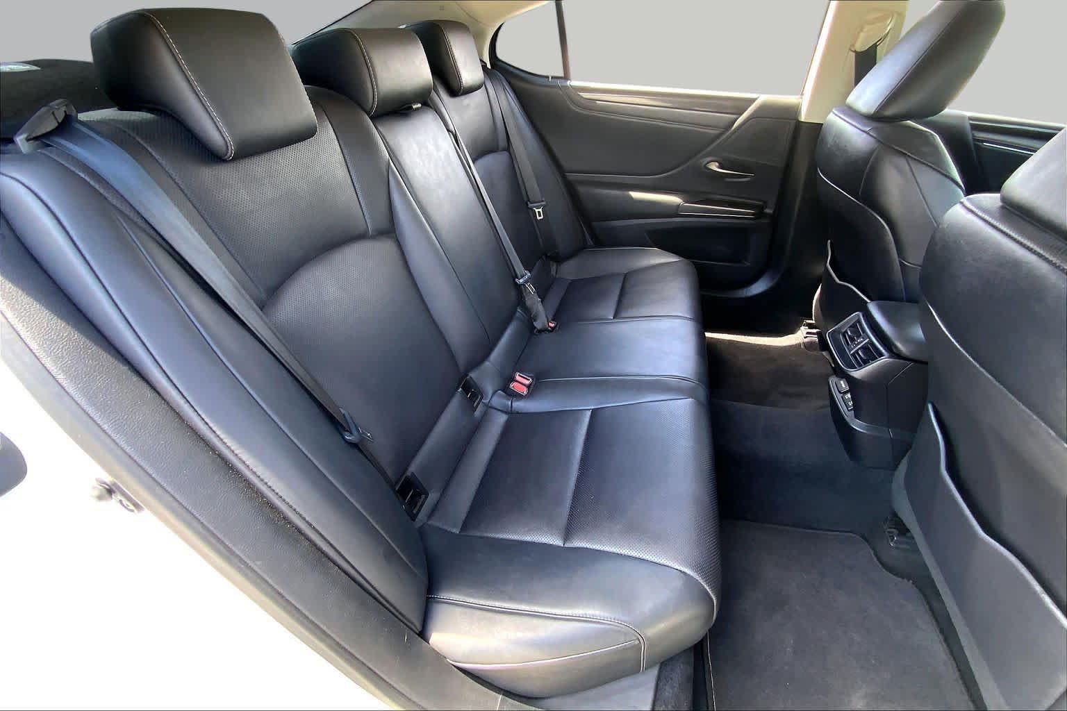 Used 2019 Lexus ES 350 FWD image 19
