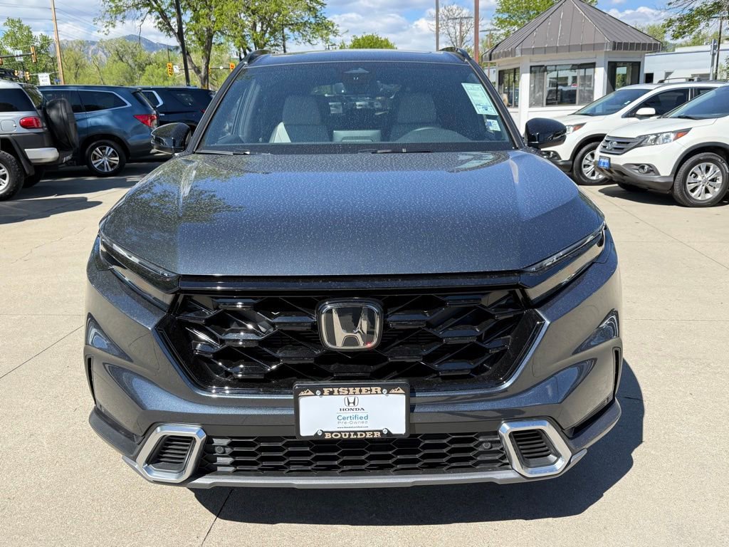 Certified 2026 Honda CR-V Sport Touring image 11