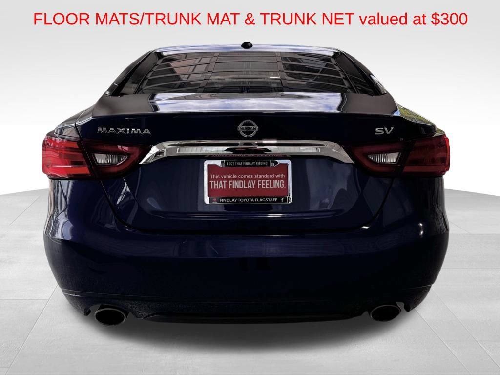 Used 2018 Nissan Maxima 3.5 SV FWD image 5