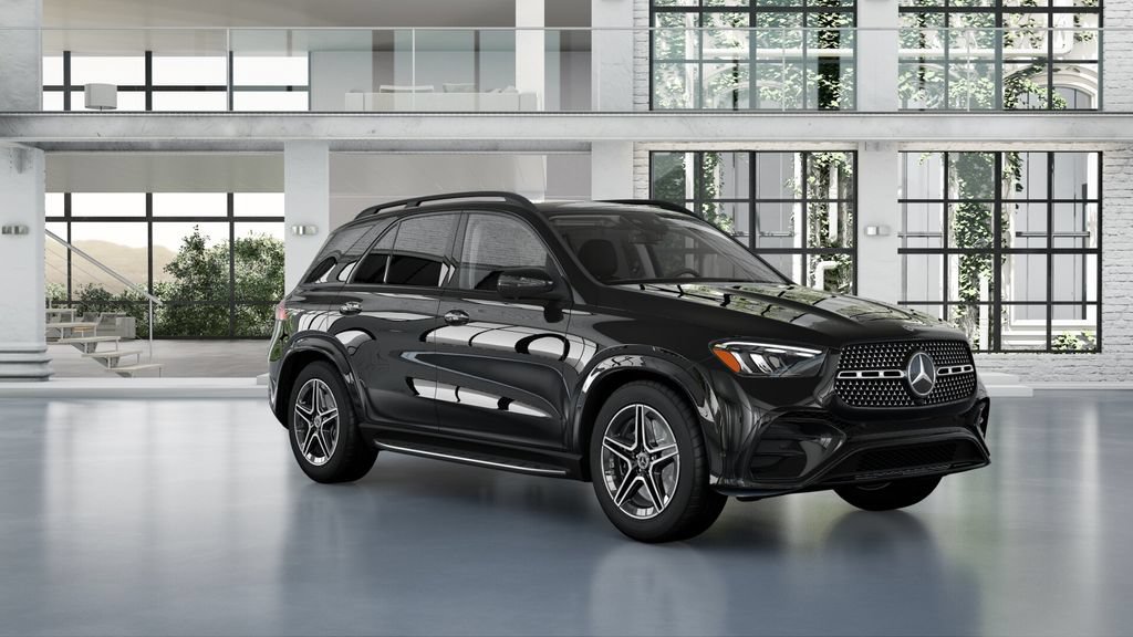New 2026 Mercedes-Benz GLE 450 4MATIC image 6