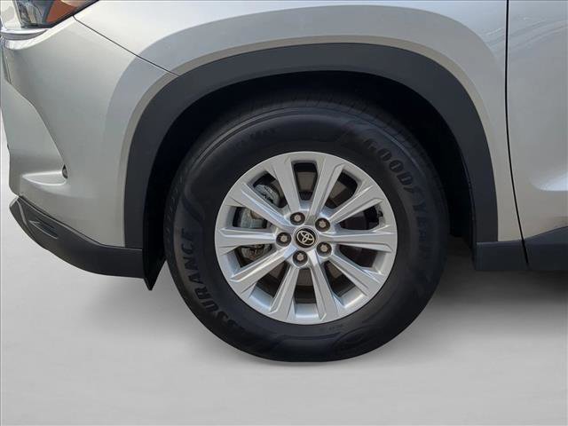 Used 2025 Toyota Grand Highlander FWD image 25
