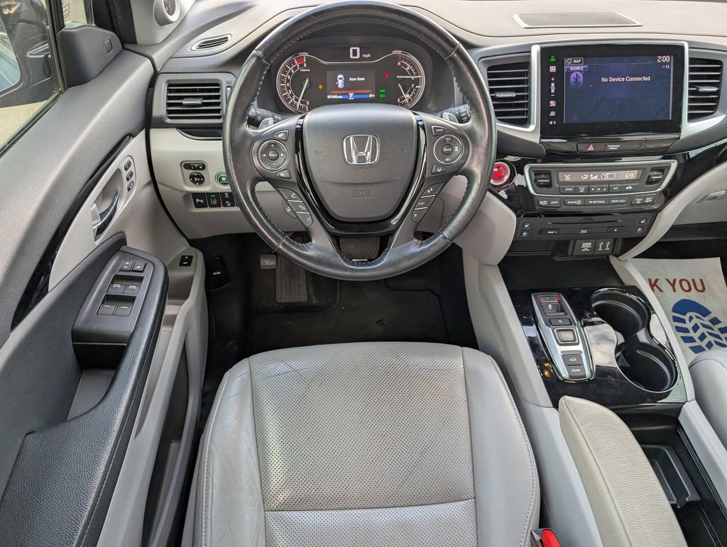 Used 2016 Honda Pilot Elite image 25