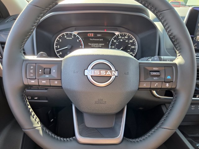 New 2026 Nissan Rogue SV FWD image 18