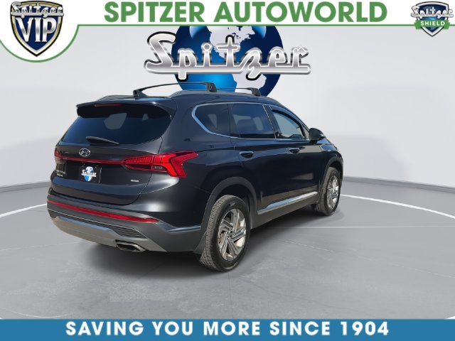 Used 2021 Hyundai Santa Fe SEL w/ Convenience + Premium Package AWD/4WD image 15