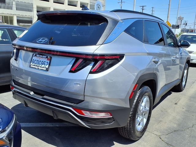 Certified 2023 Hyundai Tucson SEL AWD/4WD image 4