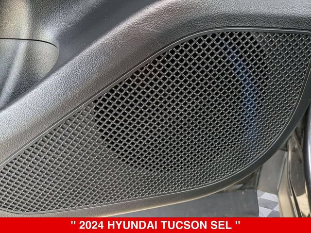 Used 2024 Hyundai Tucson SEL AWD/4WD image 14
