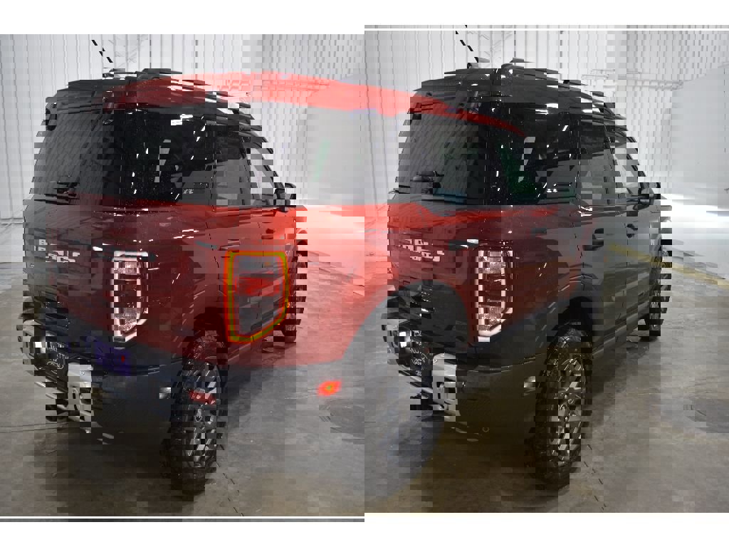 New 2025 Ford Bronco Sport Big Bend image 6