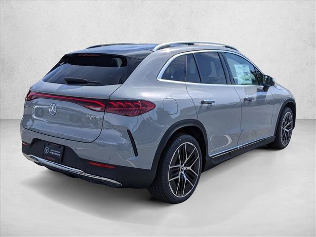 New 2026 Mercedes-Benz EQE 320 4MATIC SUV image 2