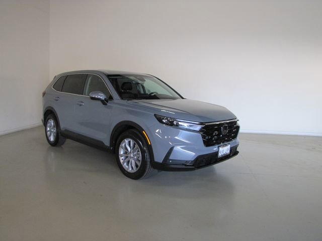 Certified 2025 Honda CR-V EX-L image 3