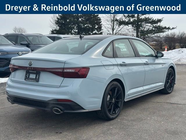 New 2026 Volkswagen Jetta GLI Autobahn image 6