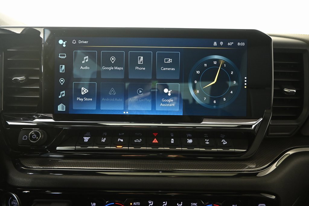 Used 2025 Chevrolet Silverado 2500 ZR2 w/ Technology Package image 27