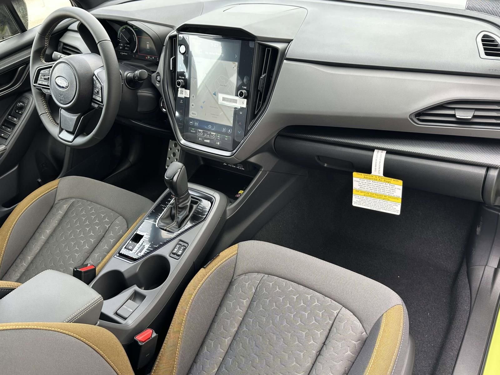 New 2026 Subaru Crosstrek 2.5i Sport AWD/4WD image 11