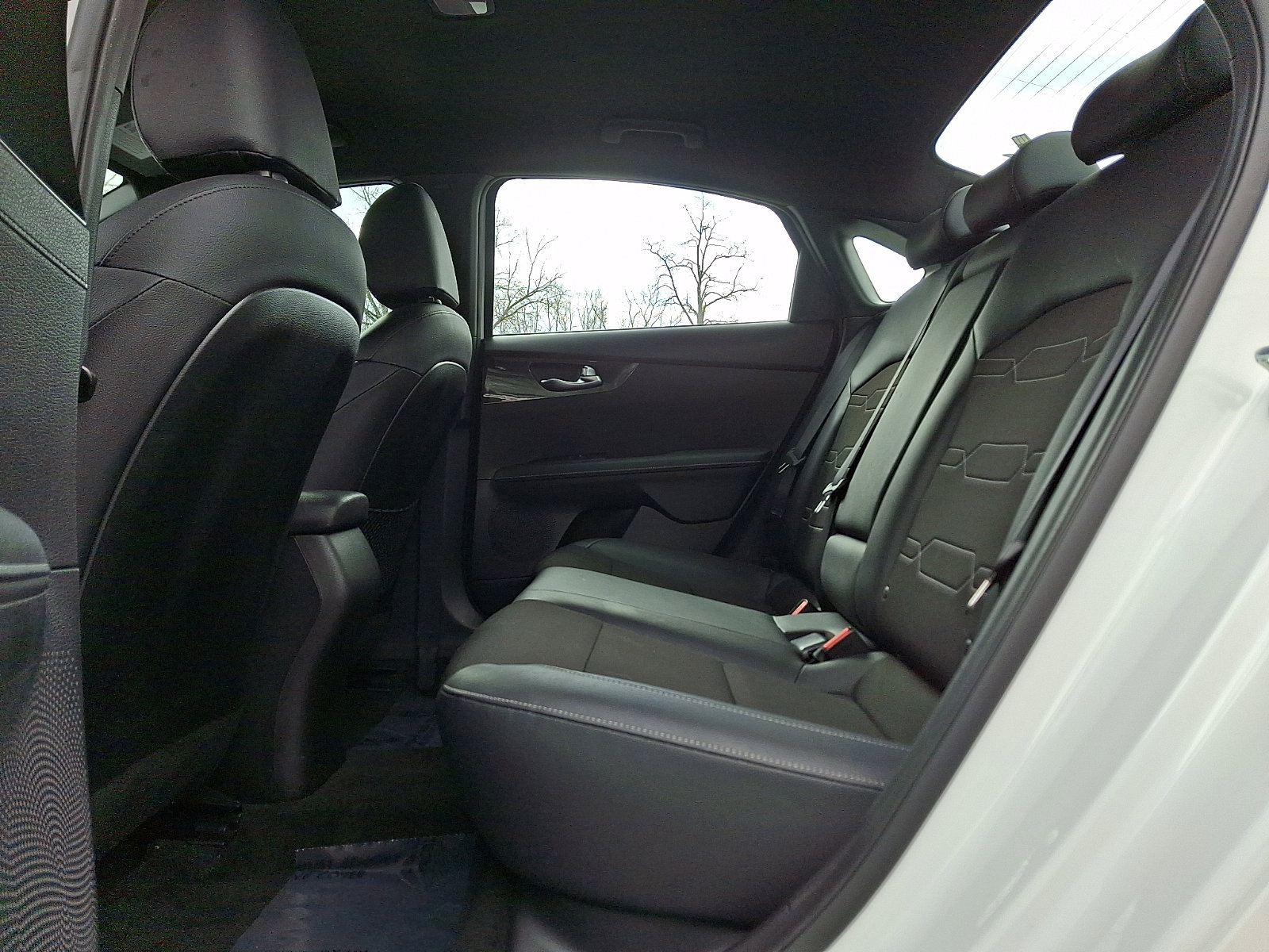 Used 2022 Kia Forte GT-Line FWD image 10