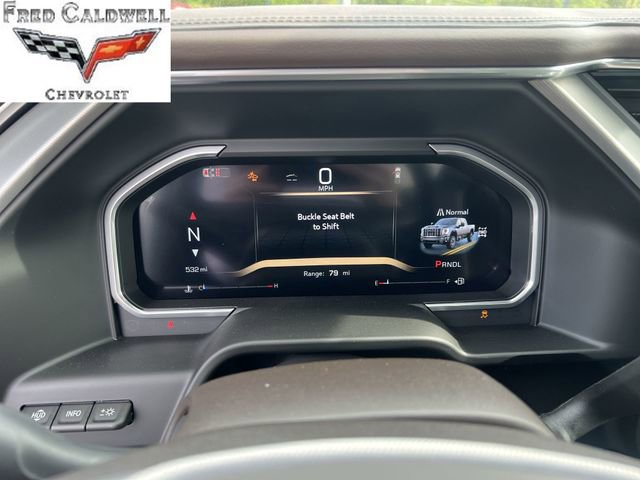 Used 2026 GMC Sierra 2500 Denali w/ Denali Reserve Package image 18