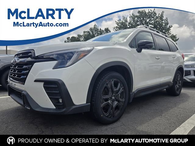 Used 2023 Subaru Ascent Onyx Edition Limited AWD/4WD image 1